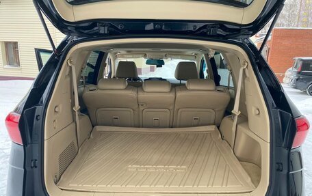 Subaru Tribeca I рестайлинг, 2005 год, 1 070 000 рублей, 14 фотография