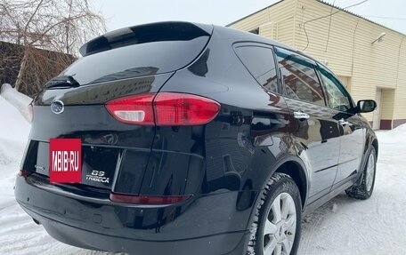 Subaru Tribeca I рестайлинг, 2005 год, 1 070 000 рублей, 8 фотография