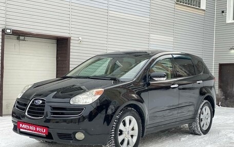 Subaru Tribeca I рестайлинг, 2005 год, 1 070 000 рублей, 10 фотография