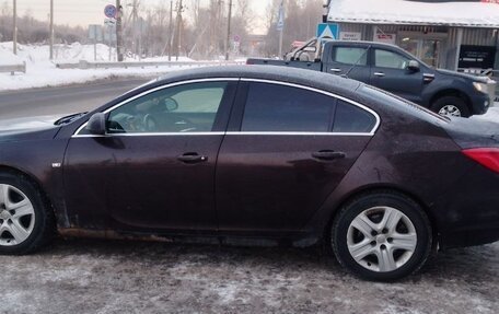 Opel Insignia II рестайлинг, 2012 год, 500 000 рублей, 3 фотография