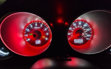 Subaru Tribeca I рестайлинг, 2005 год, 1 070 000 рублей, 22 фотография