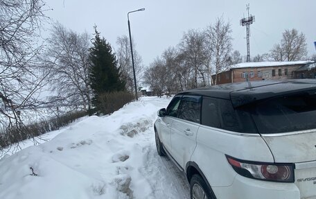 Land Rover Range Rover Evoque I, 2011 год, 1 499 000 рублей, 4 фотография