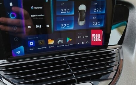 Subaru Tribeca I рестайлинг, 2005 год, 1 070 000 рублей, 19 фотография