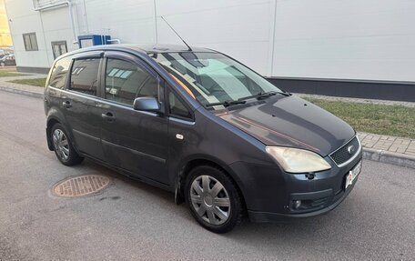 Ford C-MAX I рестайлинг, 2006 год, 235 000 рублей, 2 фотография