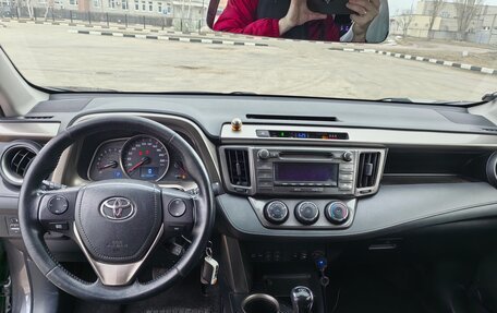 Toyota RAV4, 2013 год, 2 100 000 рублей, 10 фотография