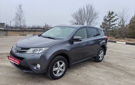 Toyota RAV4, 2013 год, 2 100 000 рублей, 7 фотография