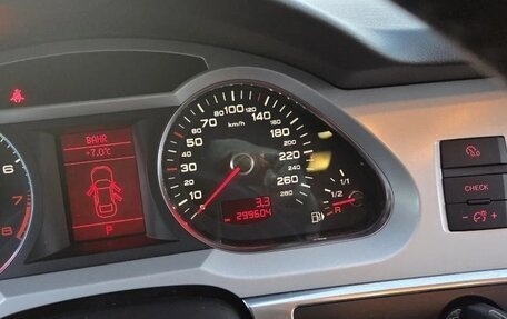 Audi A6, 2010 год, 830 000 рублей, 11 фотография