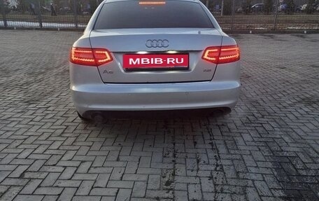 Audi A6, 2010 год, 830 000 рублей, 4 фотография