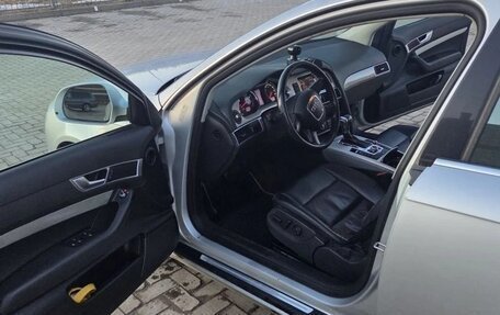 Audi A6, 2010 год, 830 000 рублей, 9 фотография