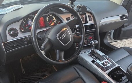 Audi A6, 2010 год, 830 000 рублей, 12 фотография