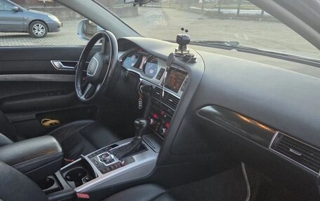 Audi A6, 2010 год, 830 000 рублей, 10 фотография