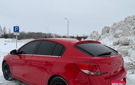Chevrolet Cruze II, 2012 год, 650 000 рублей, 5 фотография