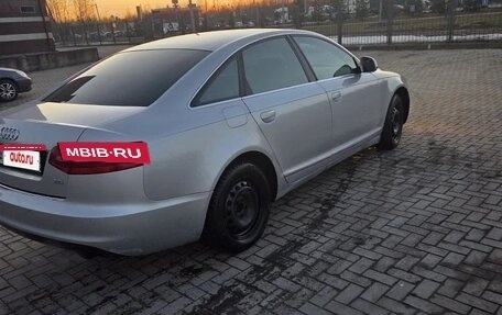 Audi A6, 2010 год, 830 000 рублей, 6 фотография