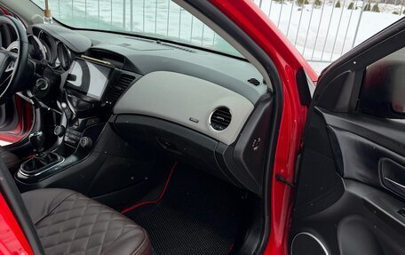 Chevrolet Cruze II, 2012 год, 650 000 рублей, 7 фотография