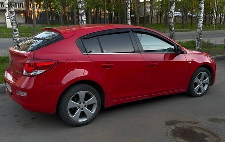 Chevrolet Cruze II, 2012 год, 650 000 рублей, 11 фотография