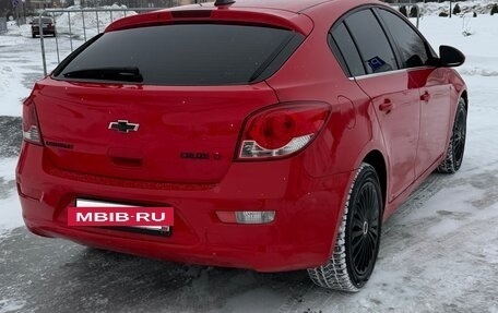 Chevrolet Cruze II, 2012 год, 650 000 рублей, 9 фотография