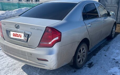 Lifan Solano I (630) рестайлинг, 2015 год, 450 000 рублей, 4 фотография