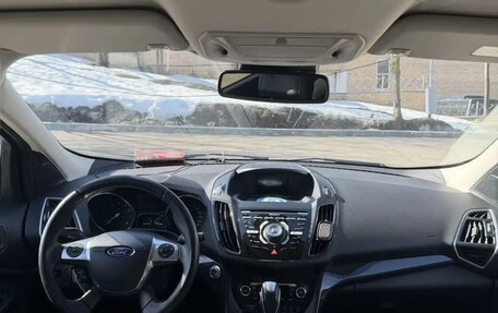 Ford Kuga III, 2013 год, 1 210 000 рублей, 9 фотография