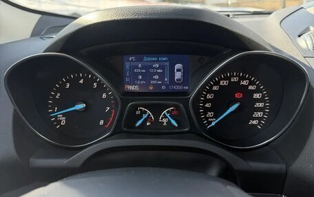 Ford Kuga III, 2013 год, 1 210 000 рублей, 13 фотография