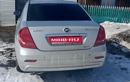 Lifan Solano I (630) рестайлинг, 2015 год, 450 000 рублей, 3 фотография