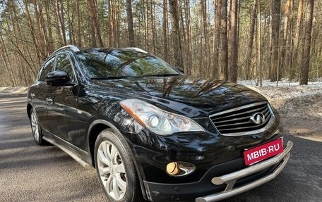 Infiniti EX, 2008 год, 1 300 000 рублей, 5 фотография