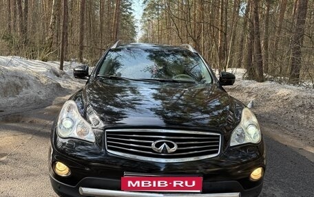 Infiniti EX, 2008 год, 1 300 000 рублей, 4 фотография
