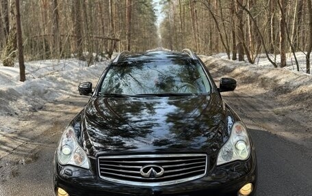 Infiniti EX, 2008 год, 1 300 000 рублей, 2 фотография