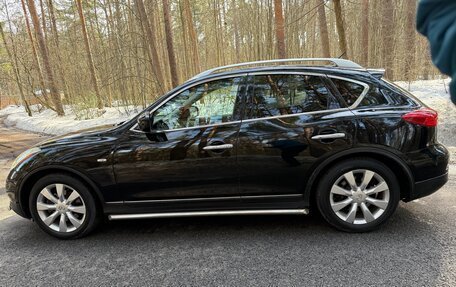 Infiniti EX, 2008 год, 1 300 000 рублей, 8 фотография