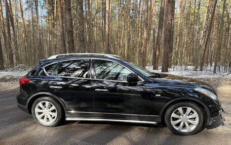 Infiniti EX, 2008 год, 1 300 000 рублей, 7 фотография