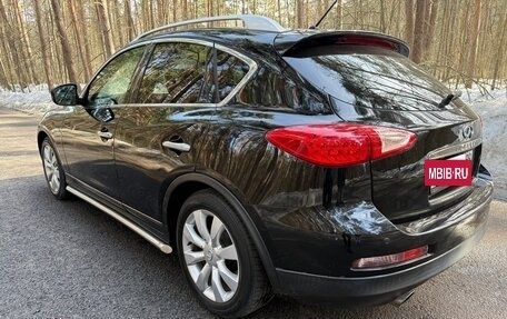 Infiniti EX, 2008 год, 1 300 000 рублей, 9 фотография