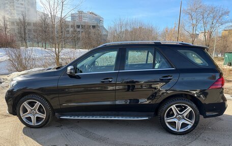 Mercedes-Benz GLE, 2017 год, 4 700 000 рублей, 6 фотография