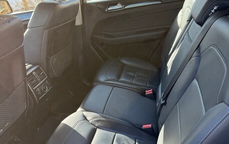 Mercedes-Benz GLE, 2017 год, 4 700 000 рублей, 13 фотография