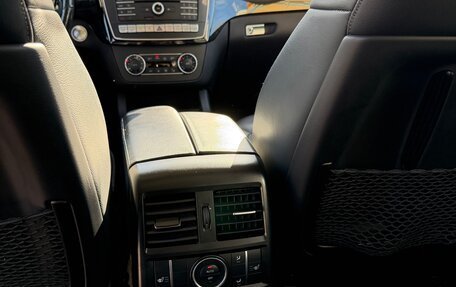 Mercedes-Benz GLE, 2017 год, 4 700 000 рублей, 20 фотография