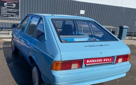 Москвич 2141, 1991 год, 228 000 рублей, 12 фотография