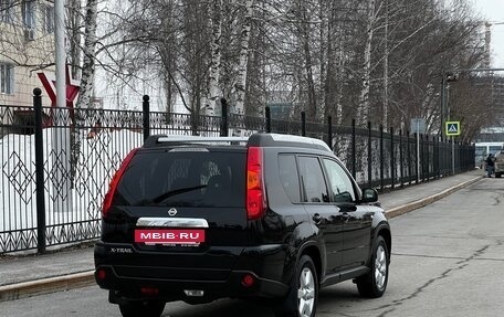 Nissan X-Trail, 2008 год, 1 130 000 рублей, 5 фотография