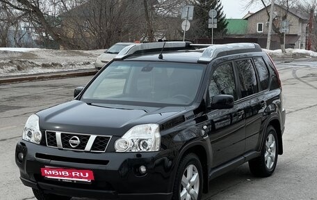 Nissan X-Trail, 2008 год, 1 130 000 рублей, 7 фотография