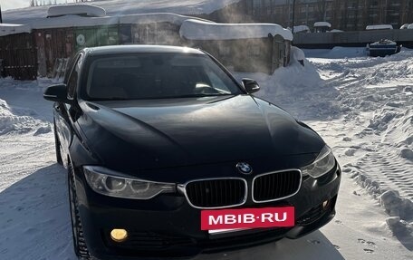 BMW 3 серия, 2014 год, 1 320 000 рублей, 2 фотография