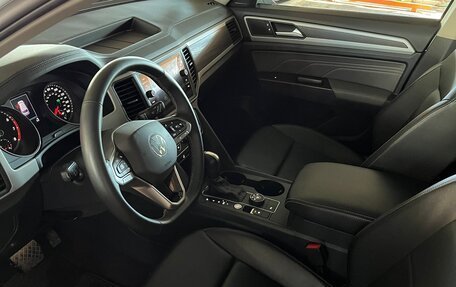 Volkswagen Atlas I, 2021 год, 3 950 000 рублей, 5 фотография