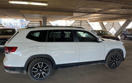 Volkswagen Atlas I, 2021 год, 3 950 000 рублей, 4 фотография