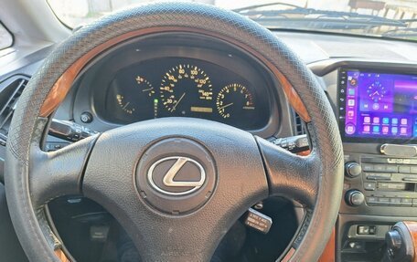 Lexus RX IV рестайлинг, 2001 год, 690 000 рублей, 8 фотография