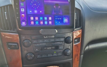 Lexus RX IV рестайлинг, 2001 год, 690 000 рублей, 9 фотография