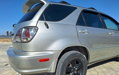 Lexus RX IV рестайлинг, 2001 год, 690 000 рублей, 13 фотография