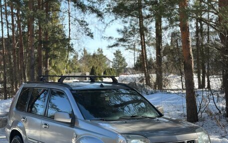 Nissan X-Trail, 2007 год, 580 000 рублей, 2 фотография