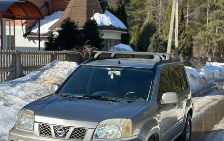 Nissan X-Trail, 2007 год, 580 000 рублей, 4 фотография