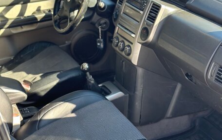 Nissan X-Trail, 2007 год, 580 000 рублей, 13 фотография