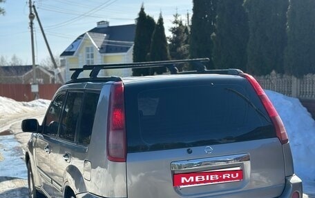 Nissan X-Trail, 2007 год, 580 000 рублей, 5 фотография