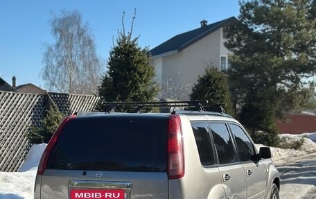 Nissan X-Trail, 2007 год, 580 000 рублей, 6 фотография