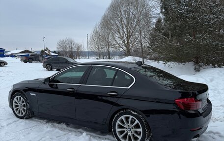 BMW 5 серия, 2013 год, 1 895 000 рублей, 4 фотография