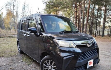Toyota Roomy I, 2021 год, 1 250 000 рублей, 3 фотография