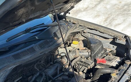 Nissan X-Trail, 2007 год, 580 000 рублей, 19 фотография